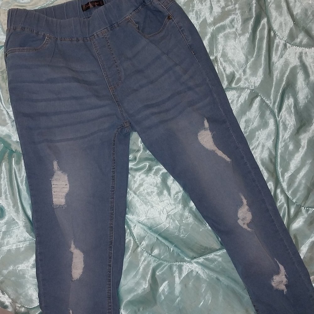 Sheila Rose stretch jeans